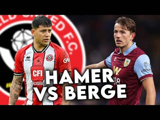 Article image:HAMER vs BERGE | Who came off better?
