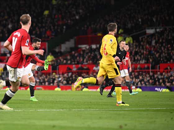 Article image:Manchester United 4-2 Sheffield United – Report