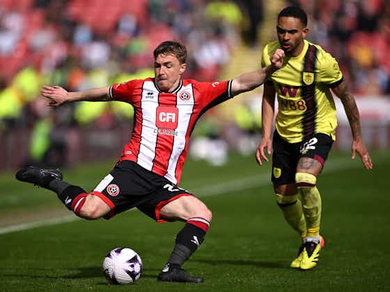 Article image:Blades boss keen to extend contract of experienced player