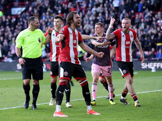 Article image:Sheffield United interested in forward but player set to brush interest aside