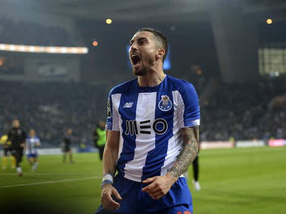 Article image:Man Utd make key breakthrough in talks to sign Porto left-back Alex Telles