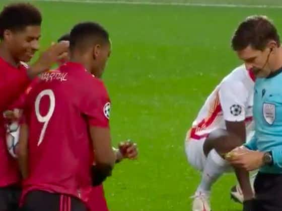 Article image:Video: Ferdinand and Hargreaves disagree over Rashford penalty decision