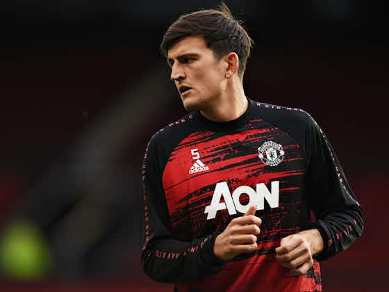 Article image:Edinson Cavani and Harry Maguire absent from travelling Man Utd squad to face PSG