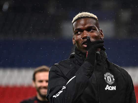 Article image:Pogba opens up on being benched for Manchester United’s big night in Paris