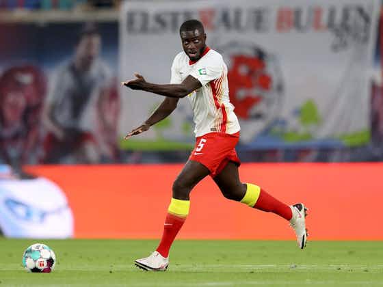 Article image:Manchester United to move for £38m Dayot Upamecano next summer