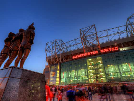 Article image:Man United issue response after government outline plans for fans in stadiums