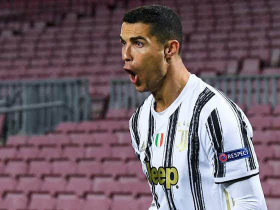 Article image:Cristiano Ronaldo breaks silence after links over return to Man United