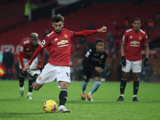 Article image:Bruno Fernandes: Manchester United are building something important