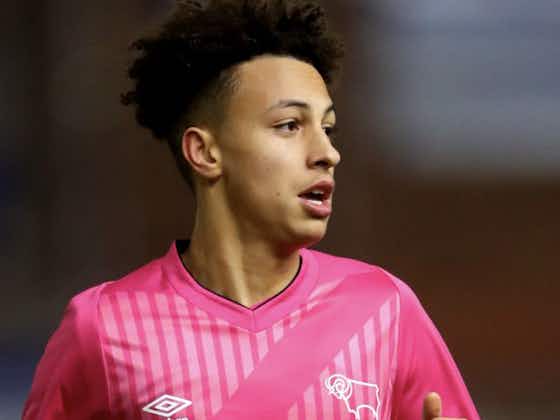 Article image:Man United and Liverpool want £2m rated Championship starlet