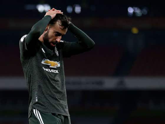 Article image:(Watch) The extra Man Utd assists Bruno Fernandes has been unlucky to miss out on this season