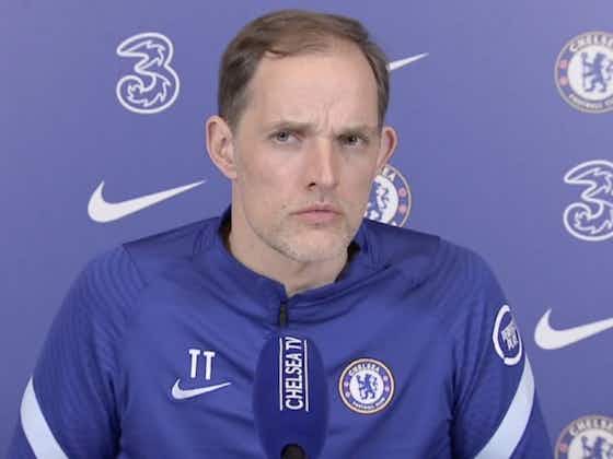 Article image:(Video) Thomas Tuchel wary of Man United’s attacking threat