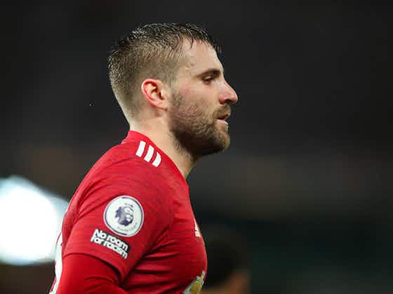 Article image:Luke Shaw issues passionate statement on ESL plans