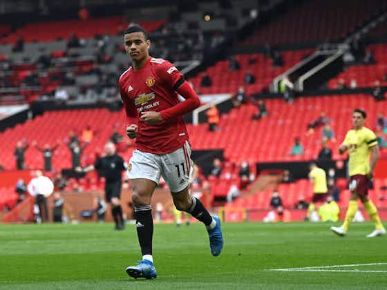 Article image:Manchester United 3-1 Burnley – Player Focus: Mason Greenwood