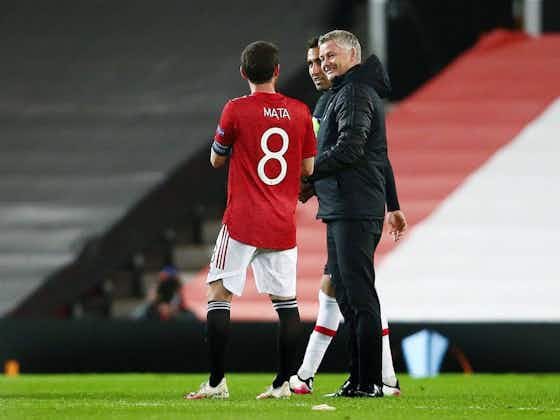 Article image:Manchester United star offered new role at the club – report