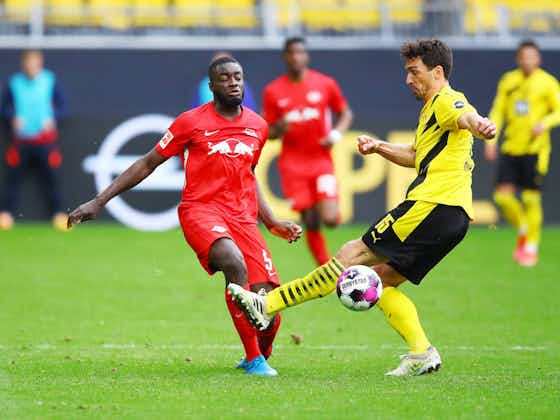 Article image:Dayot Upamecano lifts lid on turning down Manchester United as teenager