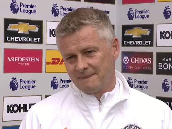 Article image:(Video) Solskjaer excited to see ‘goal threat’ debutant vs Leicester City