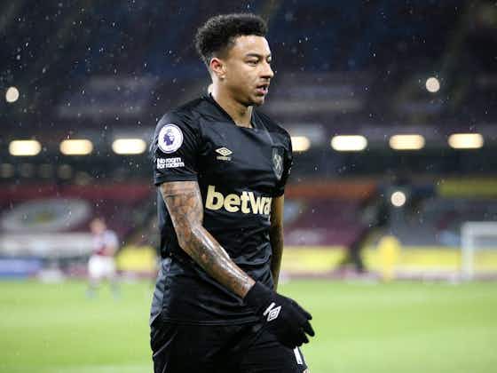 Article image:Reports: West Ham United struggling to sign Jesse Lingard on permanent deal
