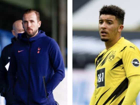 Article image:Stretty’s transfer roundup – Secret Kane plan scuppered as Sancho back on
