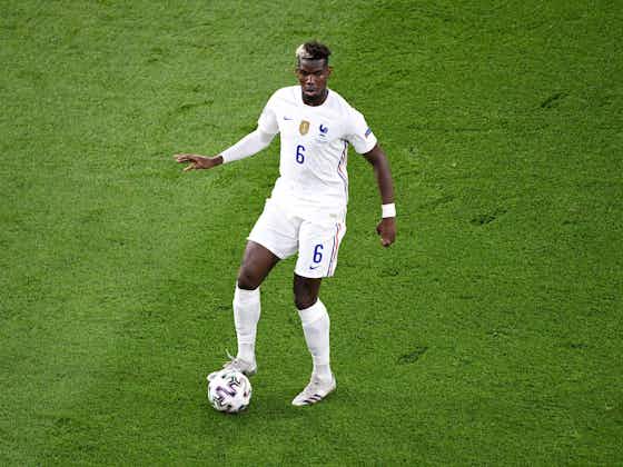 Article image:‘In England we don’t appreciate Pogba’ – Andros Townsend thinks France star has been the best at Euro 2020