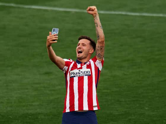 Article image:Saul Niguez to Man Utd ‘a possibility’, player is open to Premier League move