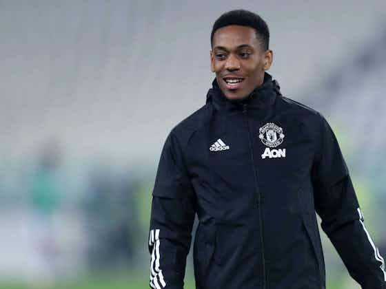 Article image:Loads of Man United fans react to reports Red Devils ready to offload Anthony Martial