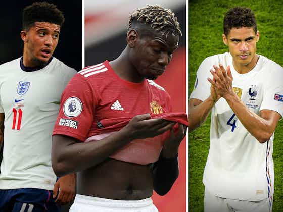 Article image:End of the road for Pogba, Man United’s stunning XI if Red Devils land two more crucial signings