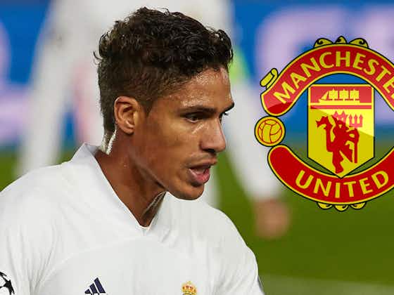 Article image:Opinion: How Raphael Varane completes United’s defensive line
