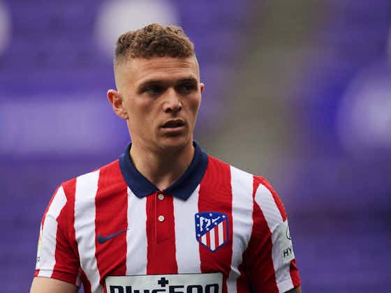 Article image:Atletico Madrid identify Kieran Trippier replacement if United open chequebook