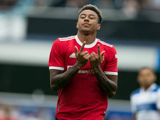 Article image:Jesse Lingard wants Manchester United stay despite interest building around Europe