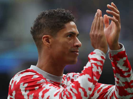 Article image:‘He is the best example’ – Raphael Varane showers Man Utd star with praise