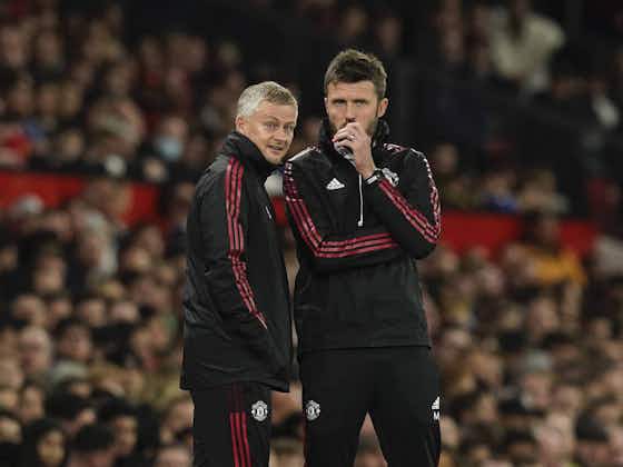 Article image:“A real good go” – Solskjaer reacts to crashing out of the Carabao Cup after West Ham defeat
