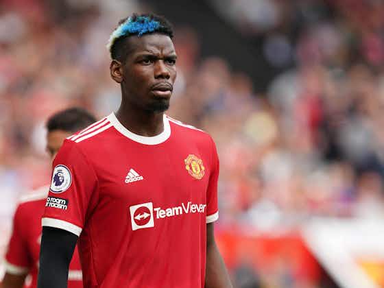 Article image:Fabrizio Romano says Man Utd are waiting for Paul Pogba’s contract decision