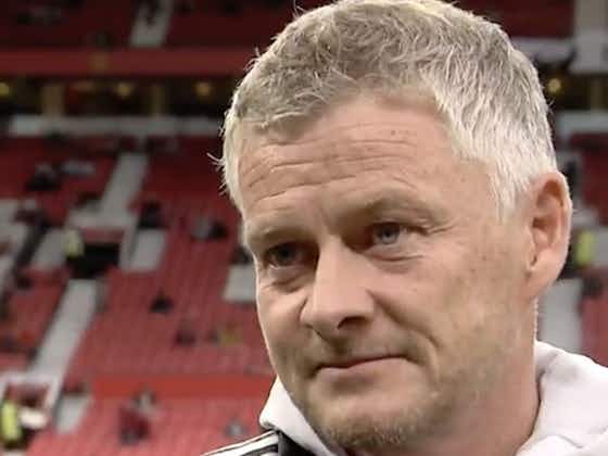 Article image:(Video) Ole Gunnar Solskjaer hints at introducing young attacker vs. West Ham