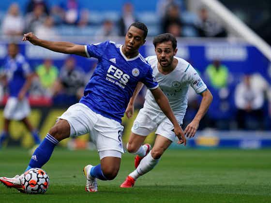 Article image:Leicester City star keeping his options open amid Manchester United links