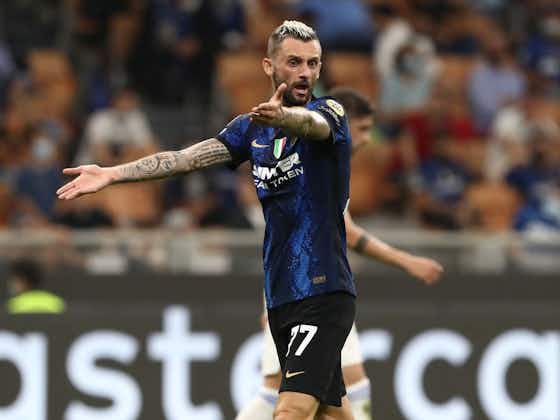 Article image:Marcelo Brozovic throws Inter future into doubt amid Barcelona and Manchester United links