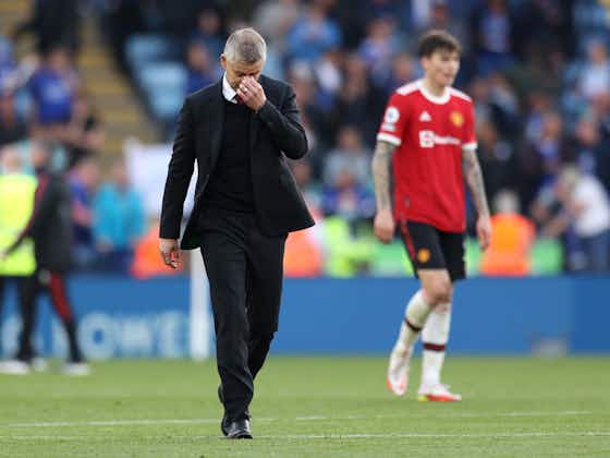 Article image:Ole Gunnar Solskjaer will not be sacked despite poor form – report