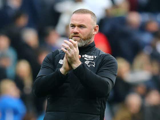 Article image:Wayne Rooney responds to Newcastle United speculation