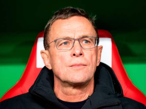 Article image:(Video) Possible next United manager Ralf Rangnick explains ‘8 second rule’