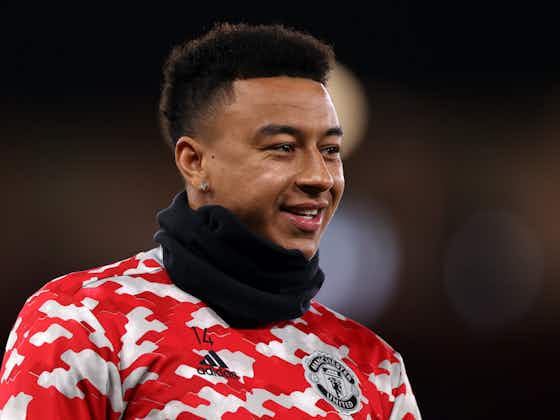 Article image:Newcastle United dealt hammer blow in pursuit of Man United’s Jesse Lingard