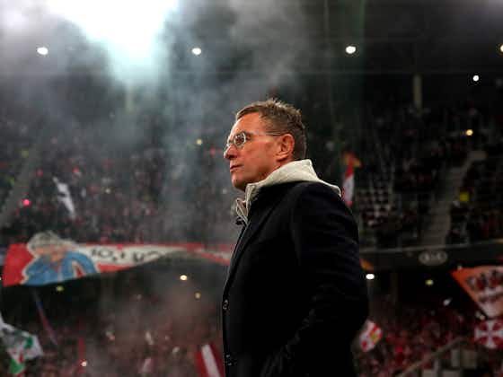 Article image:Fabrizio Romano outlines Ralf Rangnick ‘vision’ with interim manager keen on permanent job