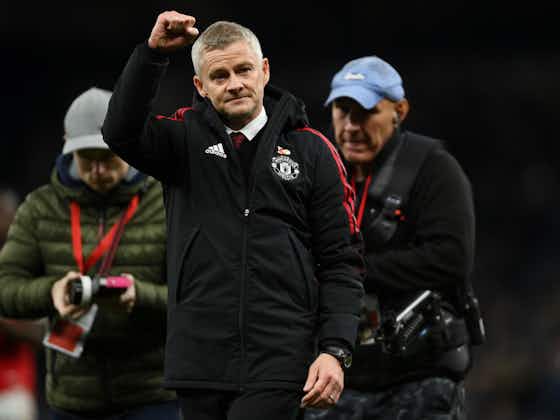 Article image:Ole Gunnar Solskjaer emerges as leading candidate for Republic of Ireland job