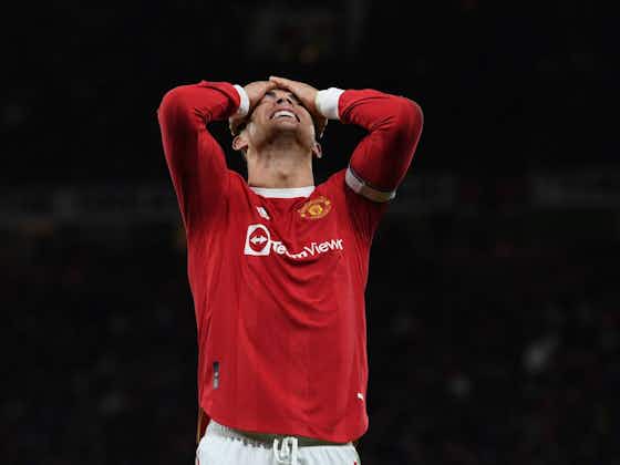 Article image:Failure to qualify for Champions League could see Cristiano Ronaldo leave United