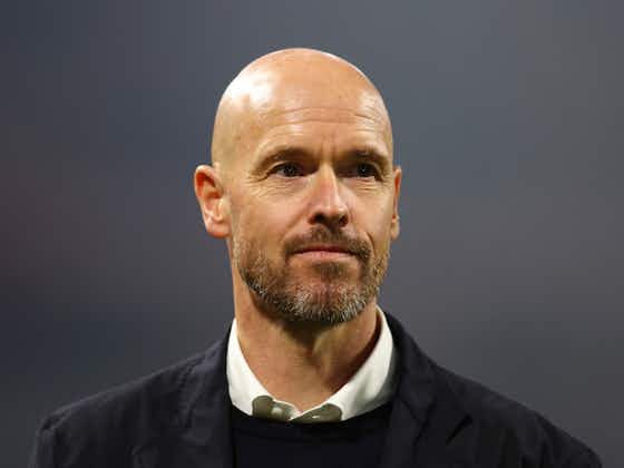 Article image:Erik ten Hag: ‘The goal is to make Manchester United Europe-proof again’