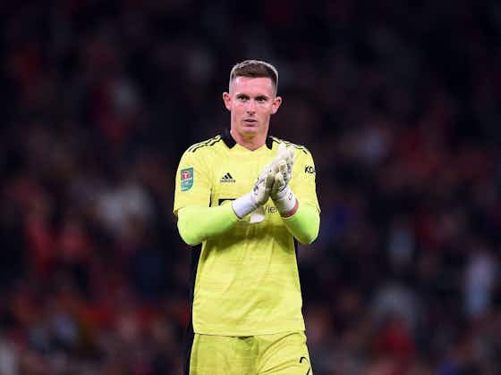 Article image:Dean Henderson to Newcastle United deal not close despite reports