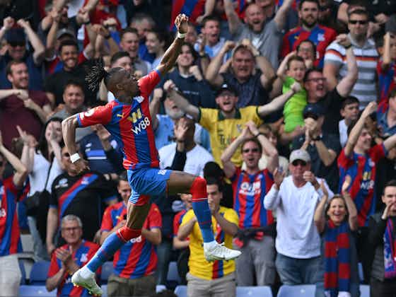 Article image:Report: Crystal Palace 1-0 Manchester United