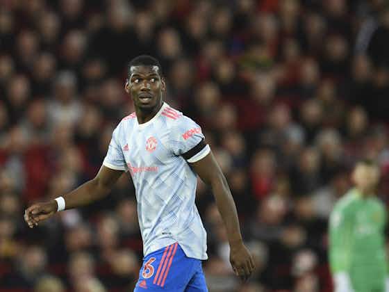 Article image:Paul Pogba’s agent to meet with Juventus over potential summer move