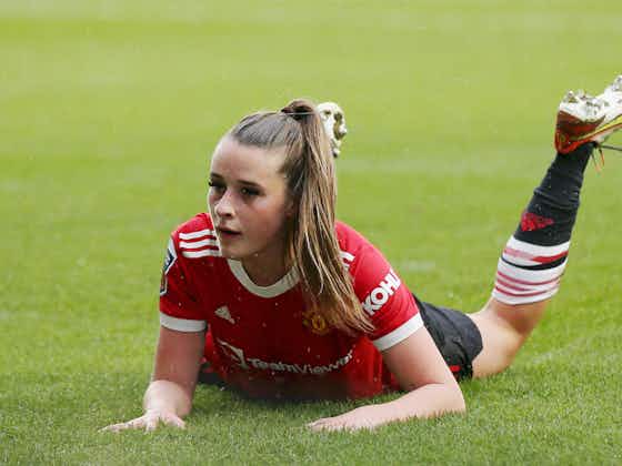 Article image:Five Manchester United stars in Lionesses’ squad
