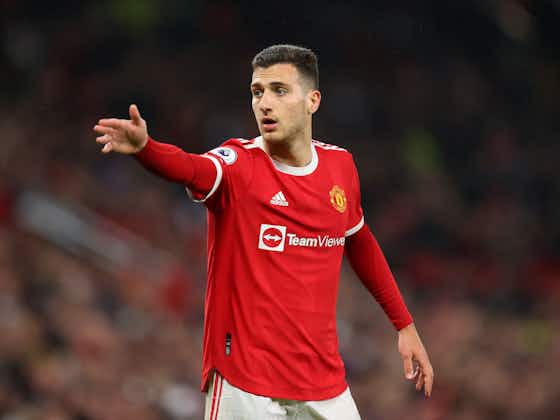 Article image:Manchester United stance on Diogo Dalot following Erik ten Hag decision