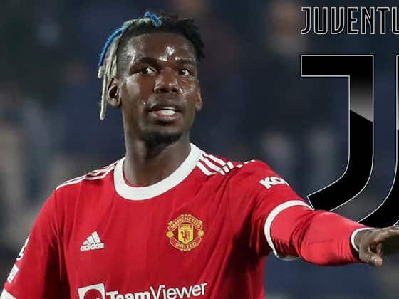 Article image:Report in Italy claims done deal with Paul Pogba set to sign 3 year deal at Juventus