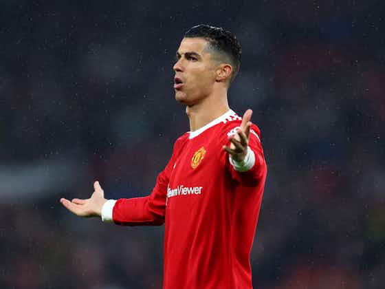 Article image:‘Time to rebuild’ – Manchester United fans react to Cristiano Ronaldo exit rumours